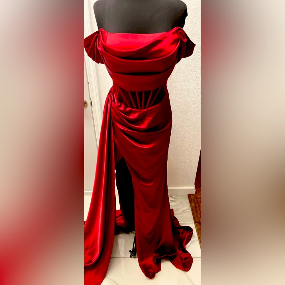 New designer evening dresses ✨